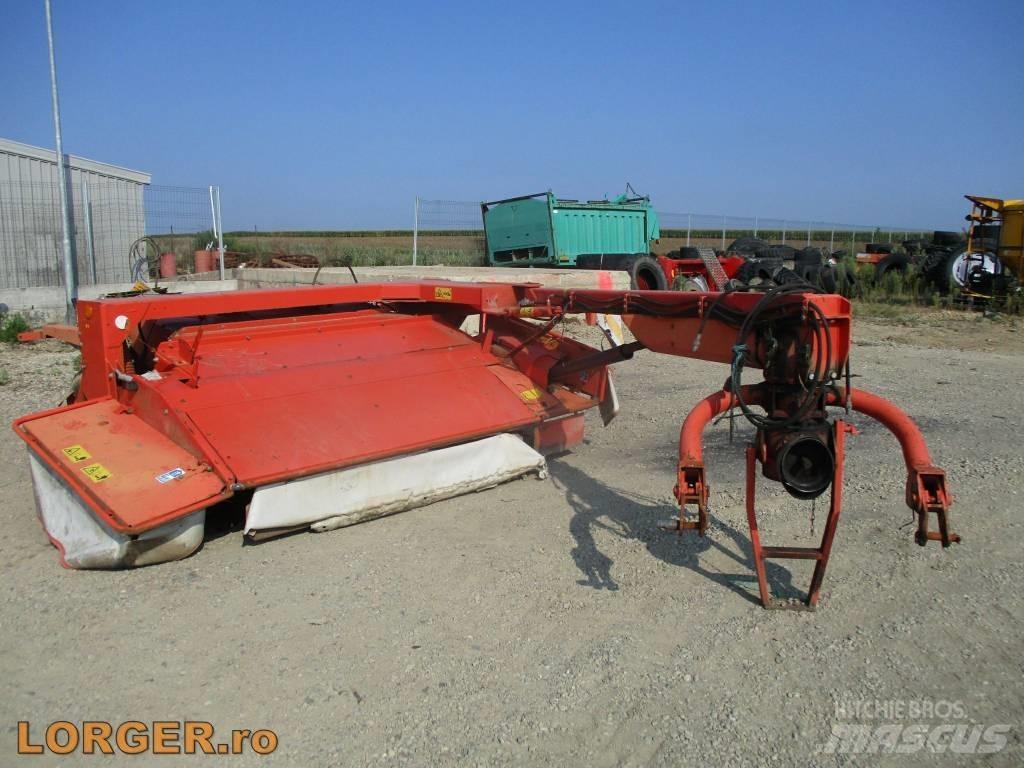 Kuhn FC 302 G Žacie stroje