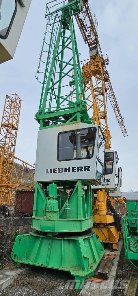 Liebherr 200 EC-H 10 Stavebné žeriavy