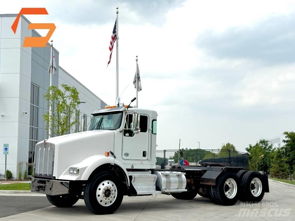 Kenworth T800 Ťahače