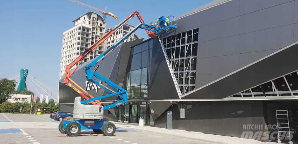 Genie Z 60/34 Kĺbové plošiny