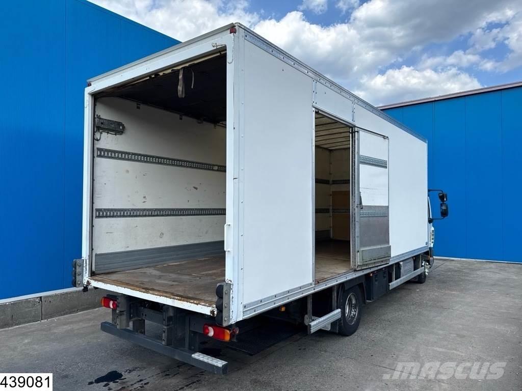 DAF LF 210 EURO 6 Skriňová nadstavba
