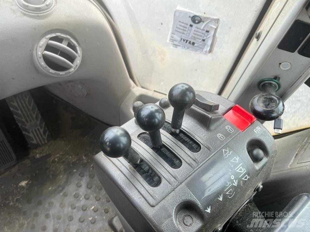 Volvo L 90 H Kolesové nakladače