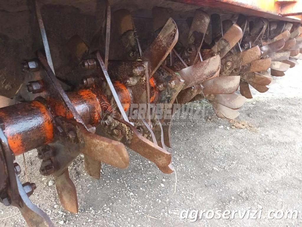  ZAPPATRICE COMER Ďalšie stroje na spracovanie pôdy a príslušenstvo