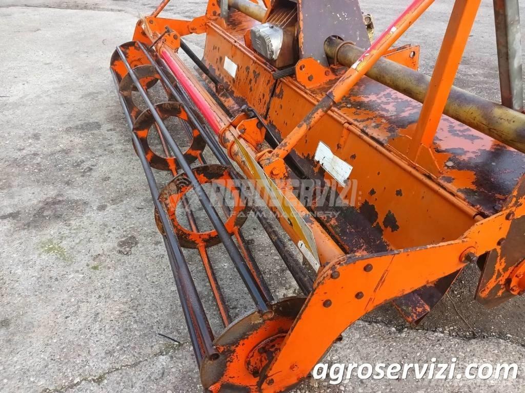  ZAPPATRICE COMER Ďalšie stroje na spracovanie pôdy a príslušenstvo