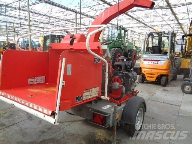 Vermeer BC600XL Štiepkovače
