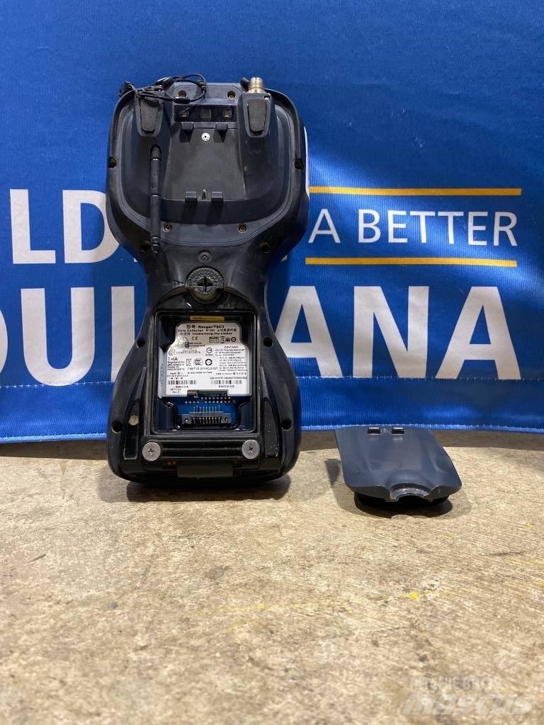 TRIMBLE TSC3 Kit Ďalšie komponenty