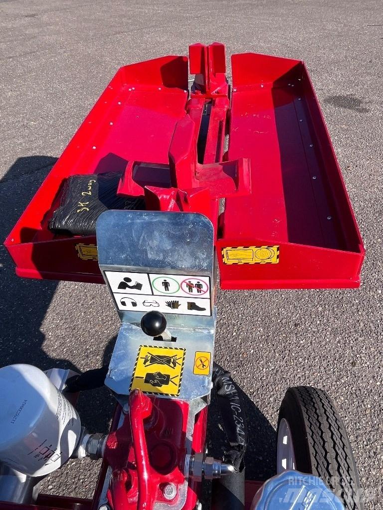 Split-Fire 3465 Sekačky a rezačky dreva