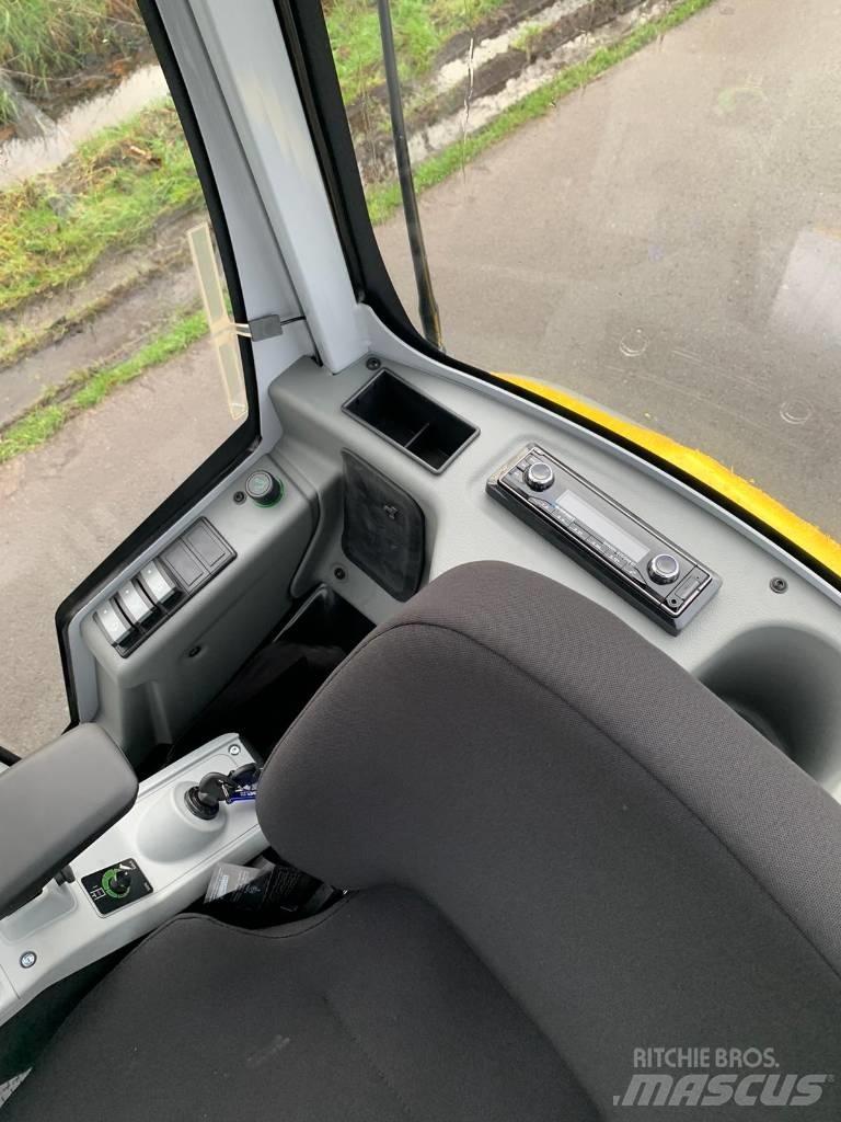 Wacker Neuson ET18 Mini rýpadlá < 7t
