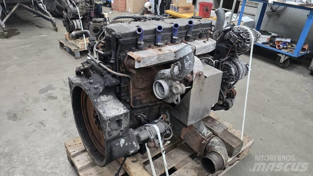 Cummins ISB220 Motory