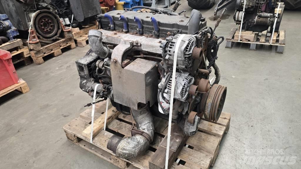 Cummins ISB220 Motory