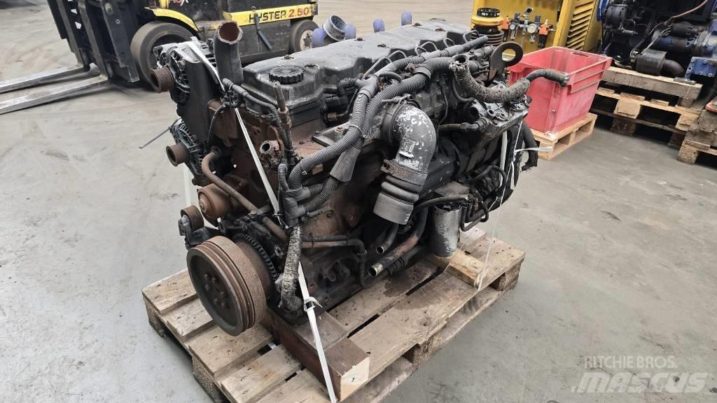 Cummins ISB220 Motory
