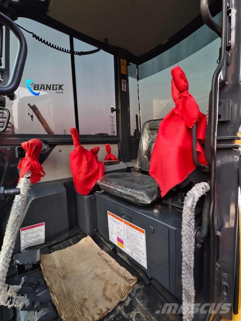 Komatsu PC 30MR Mini rýpadlá < 7t