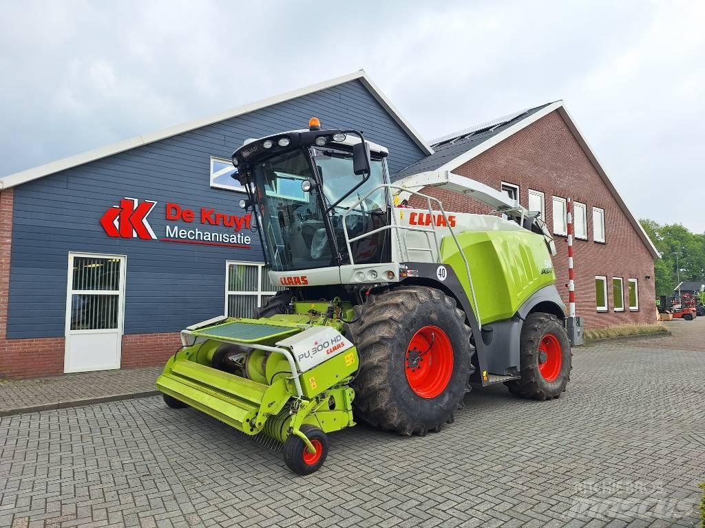 CLAAS Jaguar 940 Samochodné kosačky