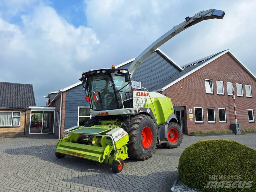 CLAAS Jaguar 940 Samochodné kosačky