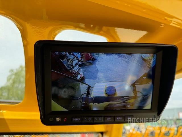 Eurotrac W12 Kolesové nakladače