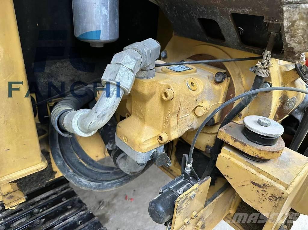 CAT 305.5E2 Mini rýpadlá < 7t