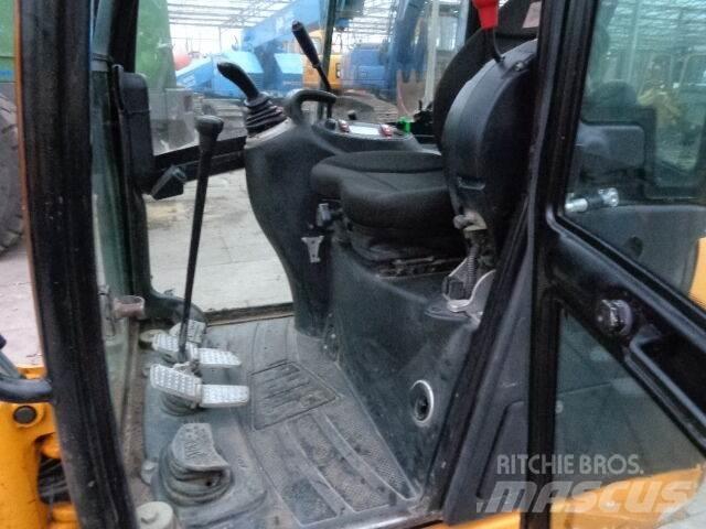 JCB 8018 Mini rýpadlá < 7t