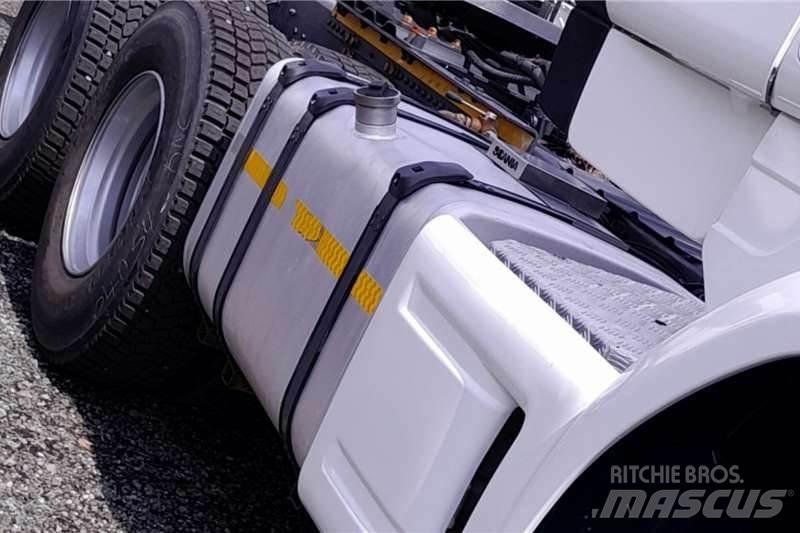 Scania G410 Ďalšie nákladné vozidlá