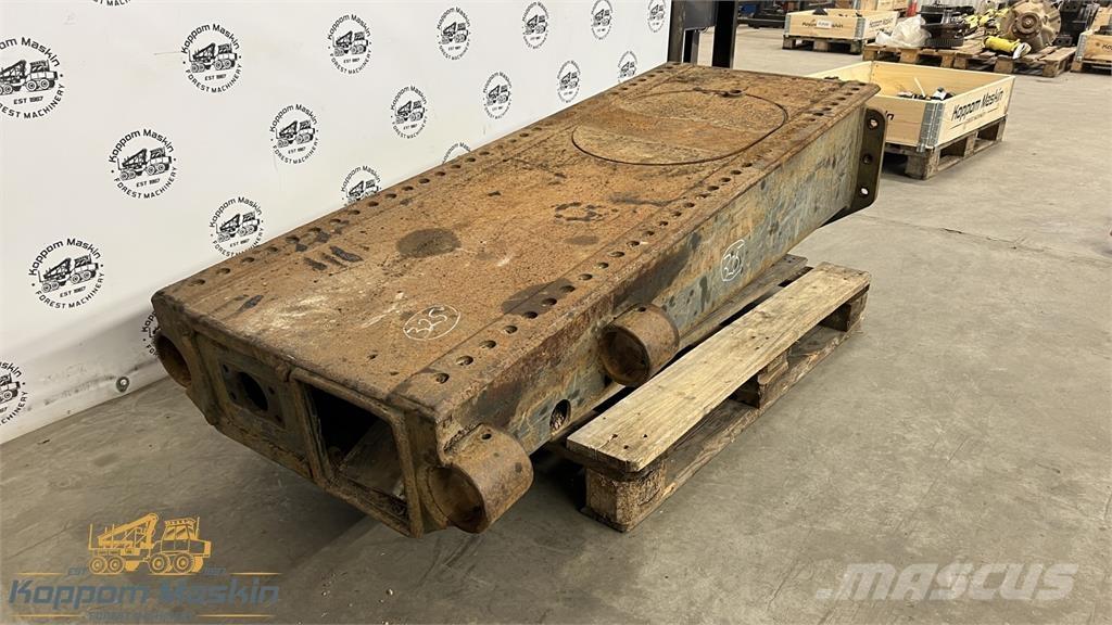 Ponsse Bison s15 Ďalšie komponenty