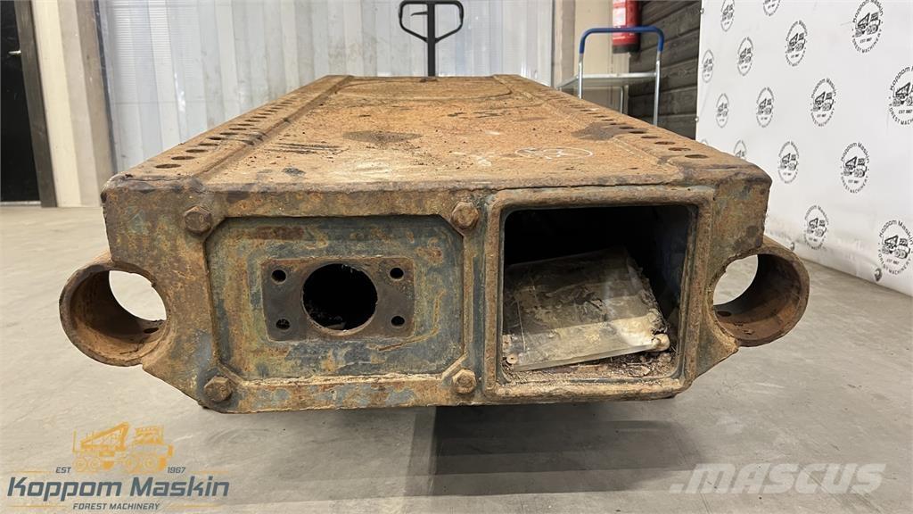 Ponsse Bison s15 Ďalšie komponenty