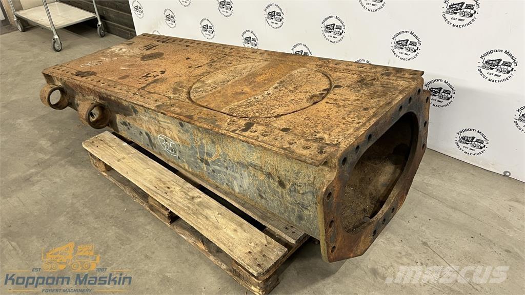 Ponsse Bison s15 Ďalšie komponenty