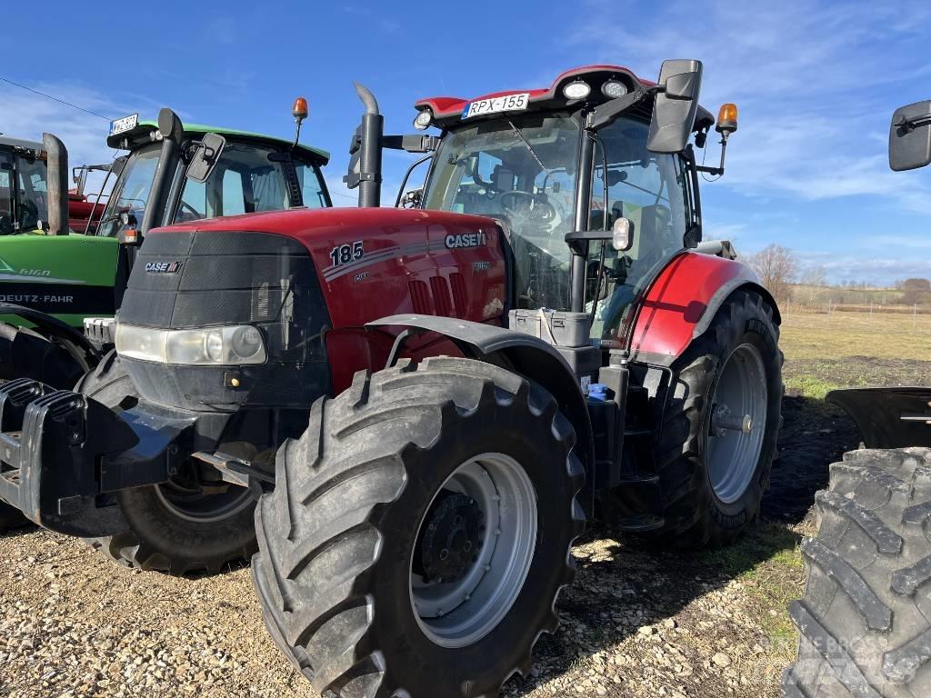Case IH Puma 185 CVX Traktory