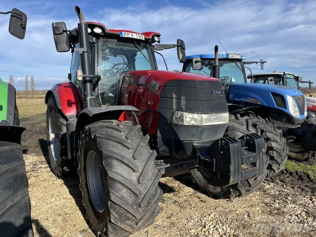 Case IH Puma 185 CVX Traktory