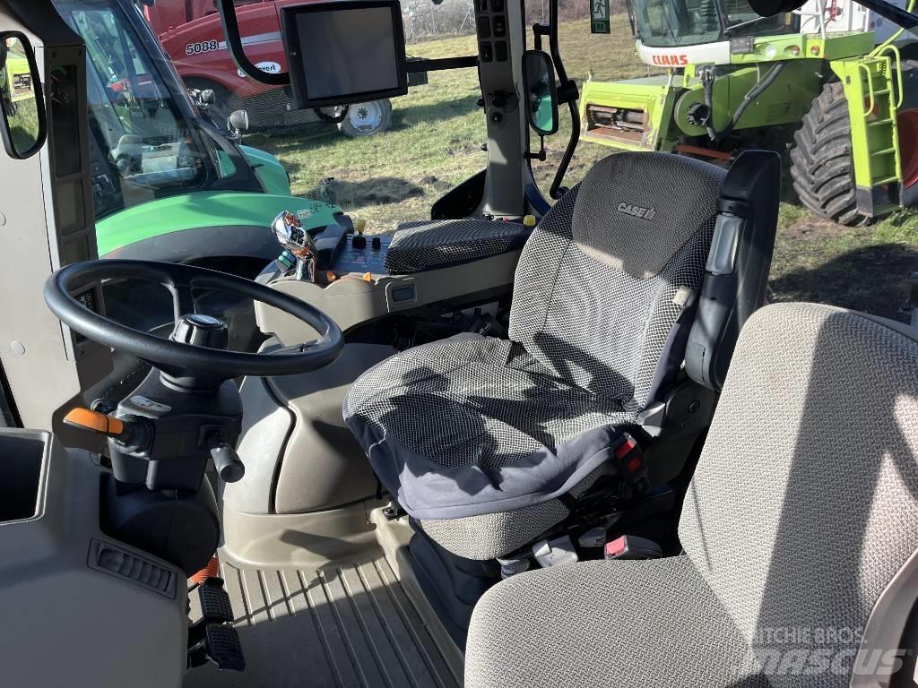 Case IH Puma 185 CVX Traktory
