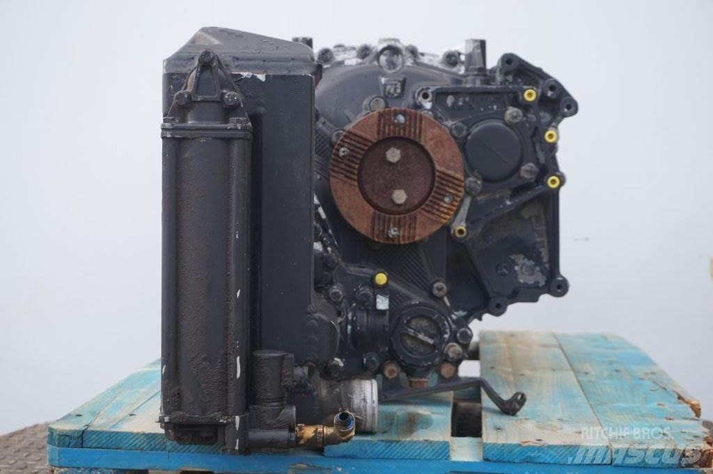 ZF 12AS2131DD+INT Prevodovky