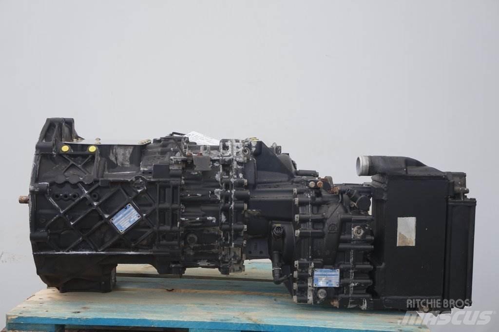 ZF 12AS2131DD+INT Prevodovky