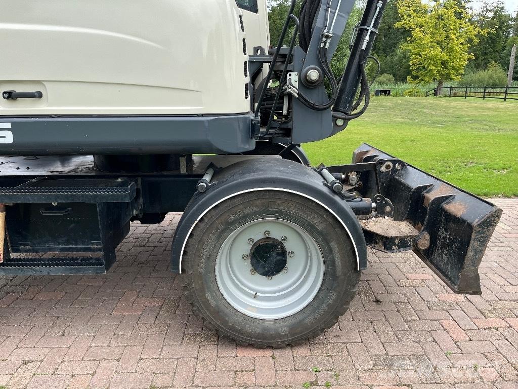 Terex Schaeff TW 95 Midi rýpadlá 7 t - 12 t