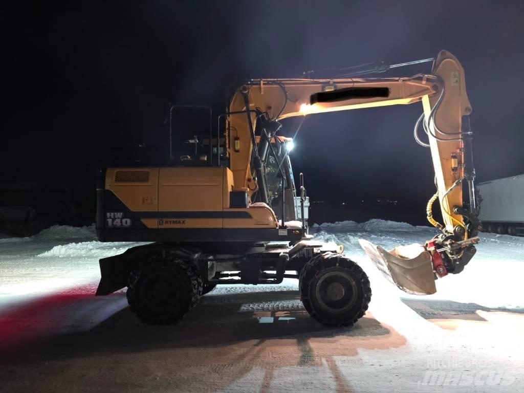Volvo L 30 Kolesové nakladače