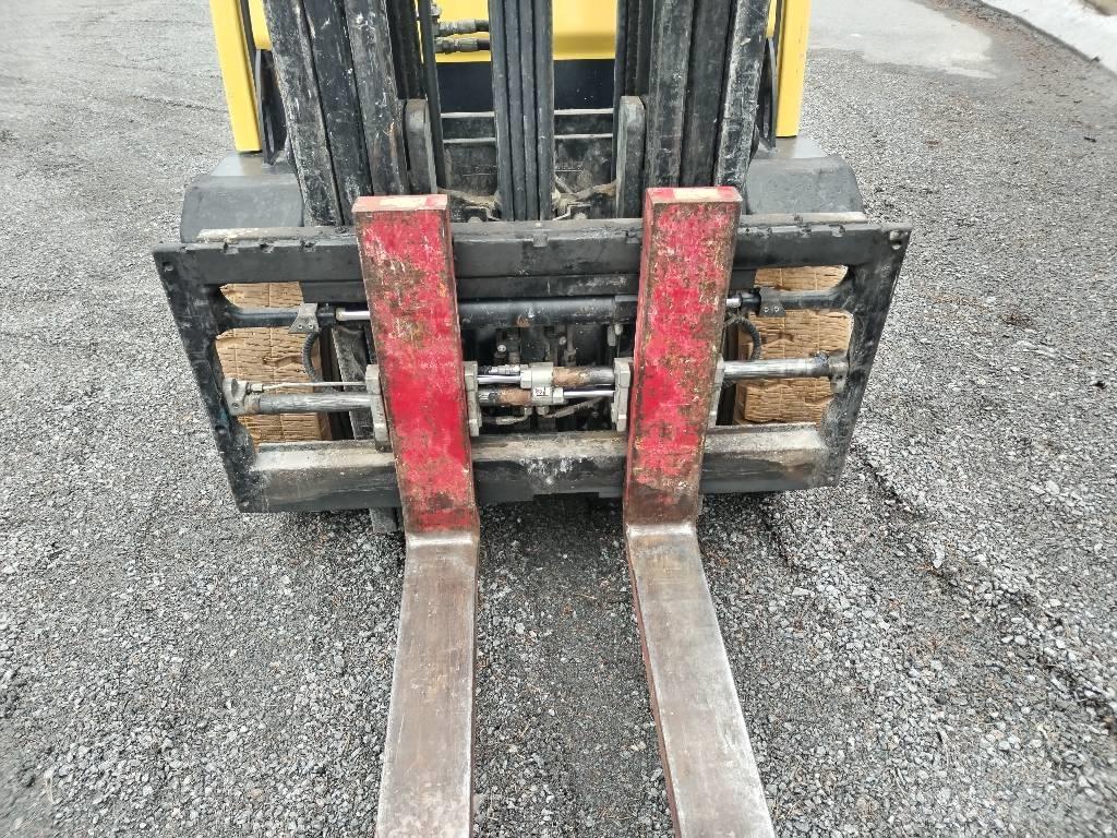 Hyster H3.0FT Dieselové vozíky