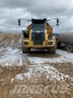 Bell Truck Ostatné podzemné zariadenia