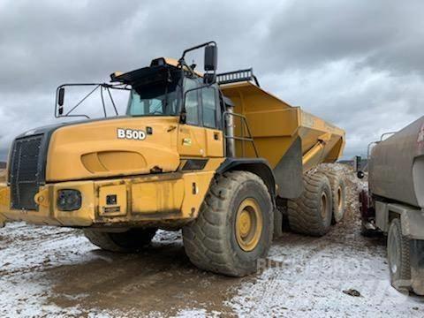 Bell Truck Ostatné podzemné zariadenia