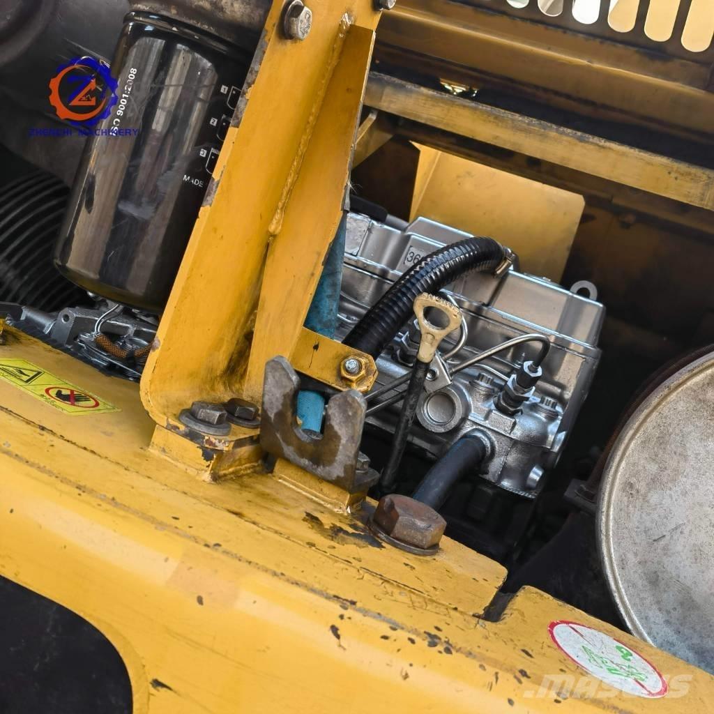 CAT 308 D Midi rýpadlá 7 t - 12 t