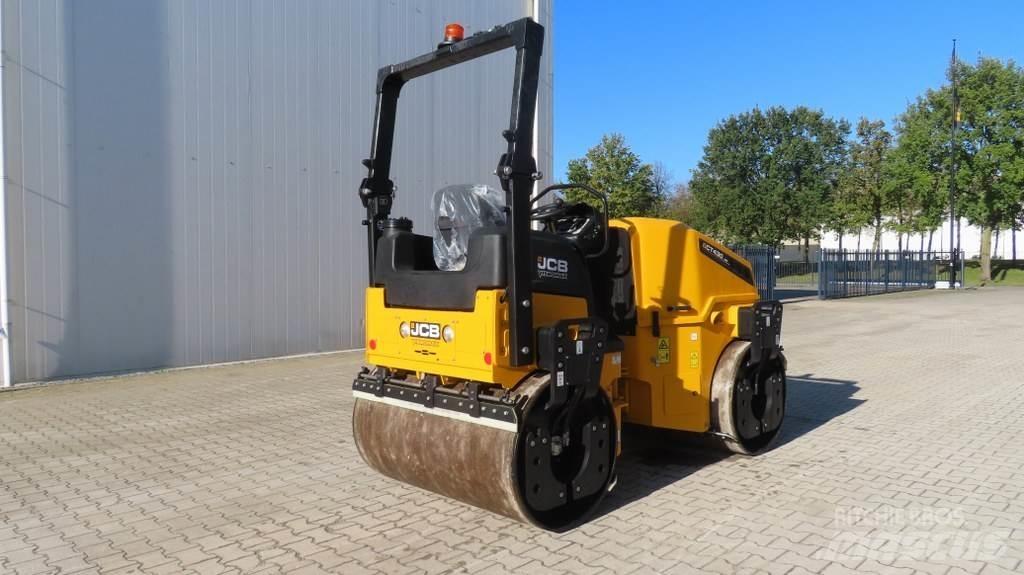 JCB CT430-140 Tandemové valce
