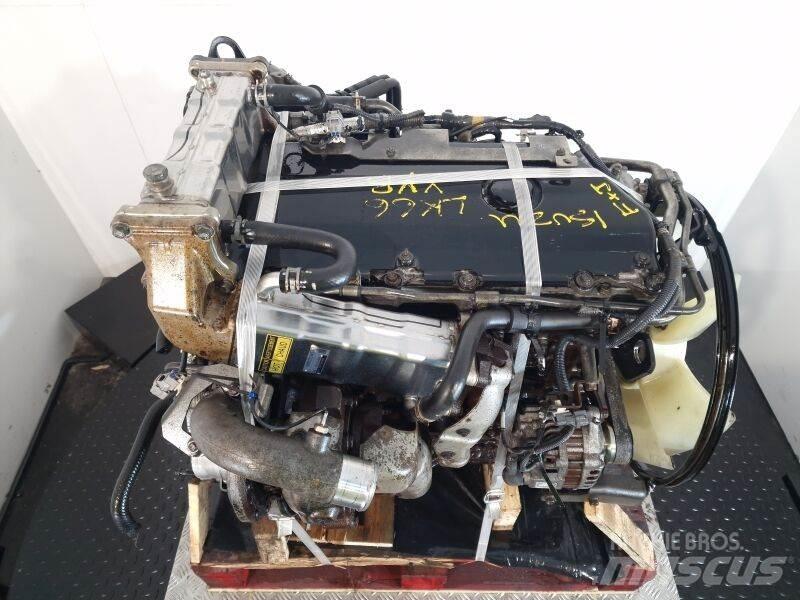 Isuzu 4HK1E6C Motory
