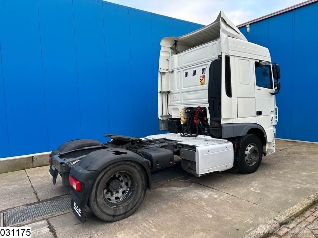 DAF XF 460 EURO 6 Ťahače