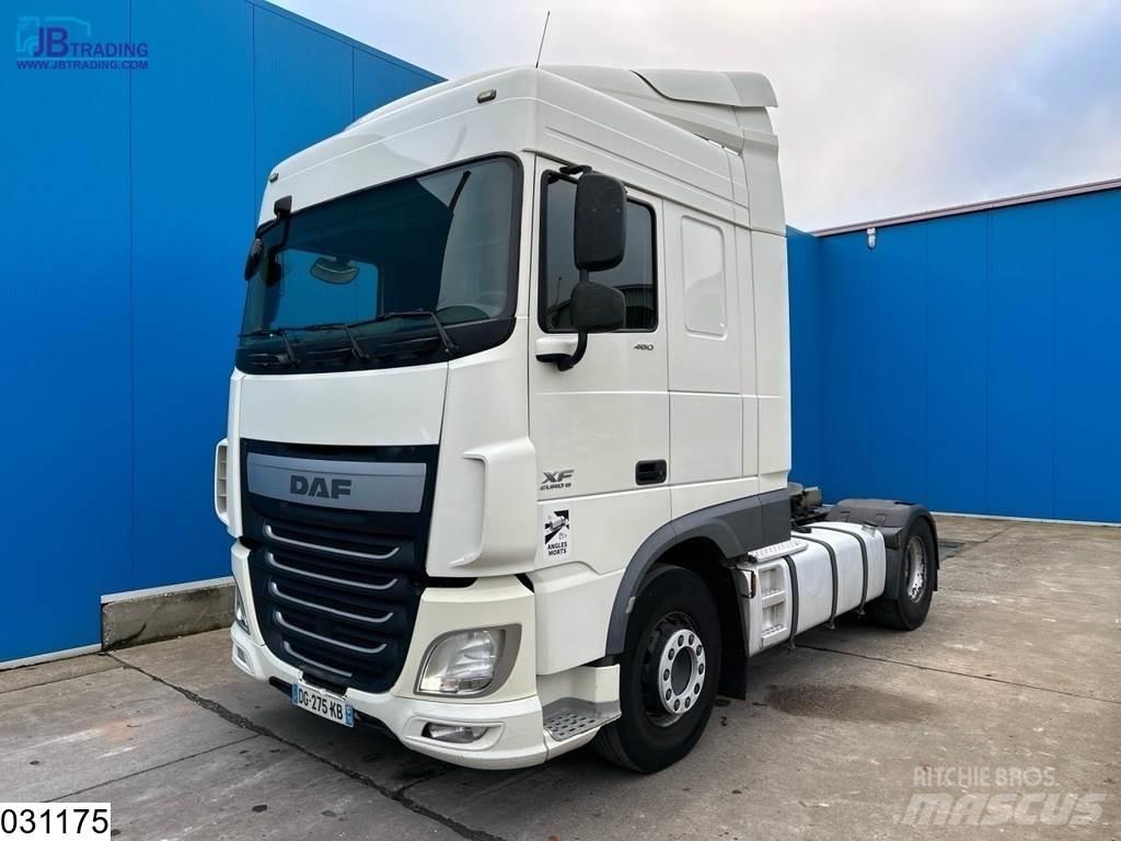 DAF XF 460 EURO 6 Ťahače