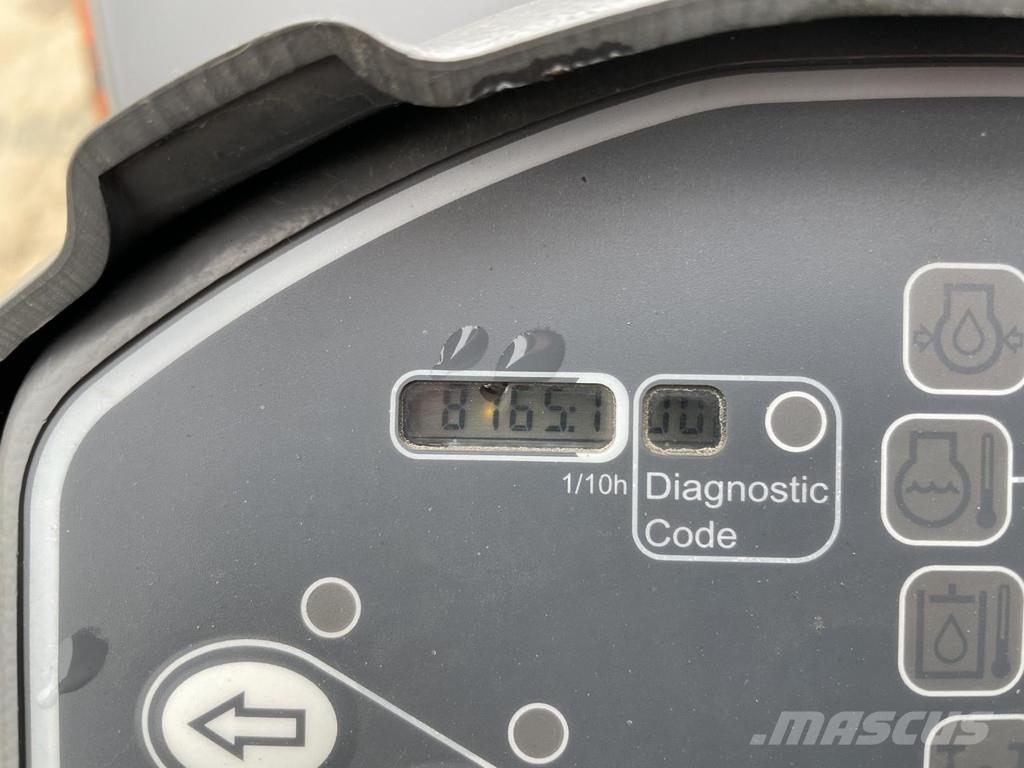 Hamm HD 14 VV Tandemové valce