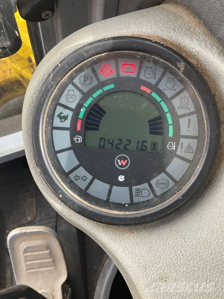 Wacker Neuson 50 Z3 Mini rýpadlá < 7t