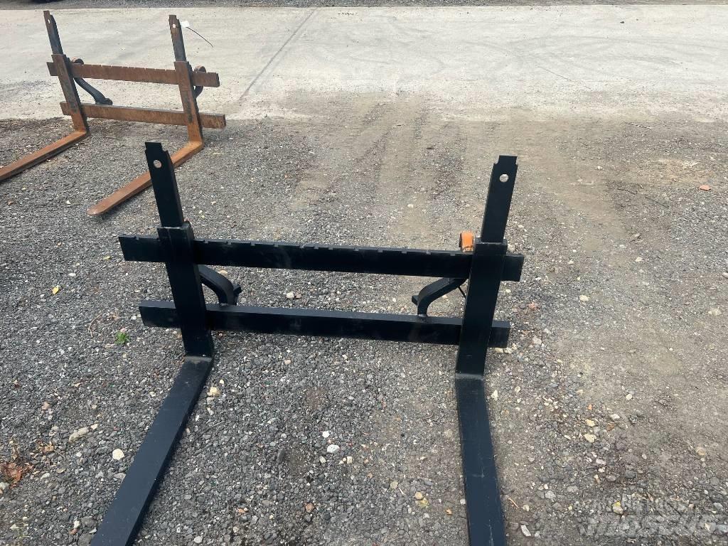 Ålö PALLET TINES Ďalšie nakladače, rýpadlá a príslušenstvo