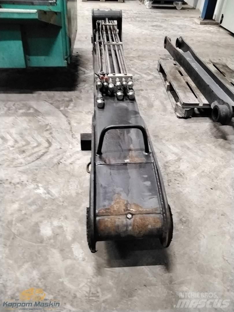 Kesla 1610H Žatevné žeriavy