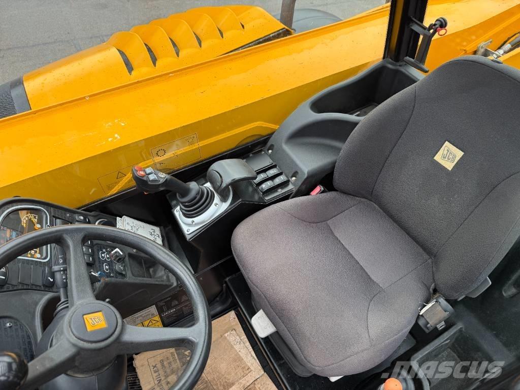 JCB 531-70 Agri Teleskopické nakladače pre poľnohospodárstvo