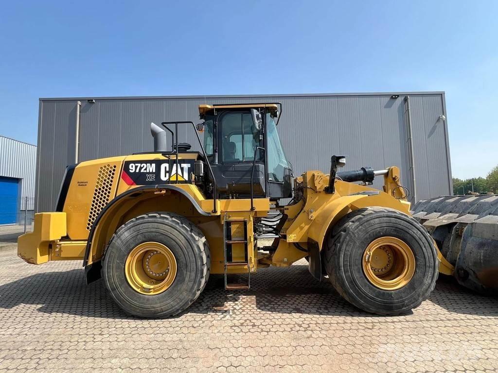 CAT 972M XE Kolesové nakladače