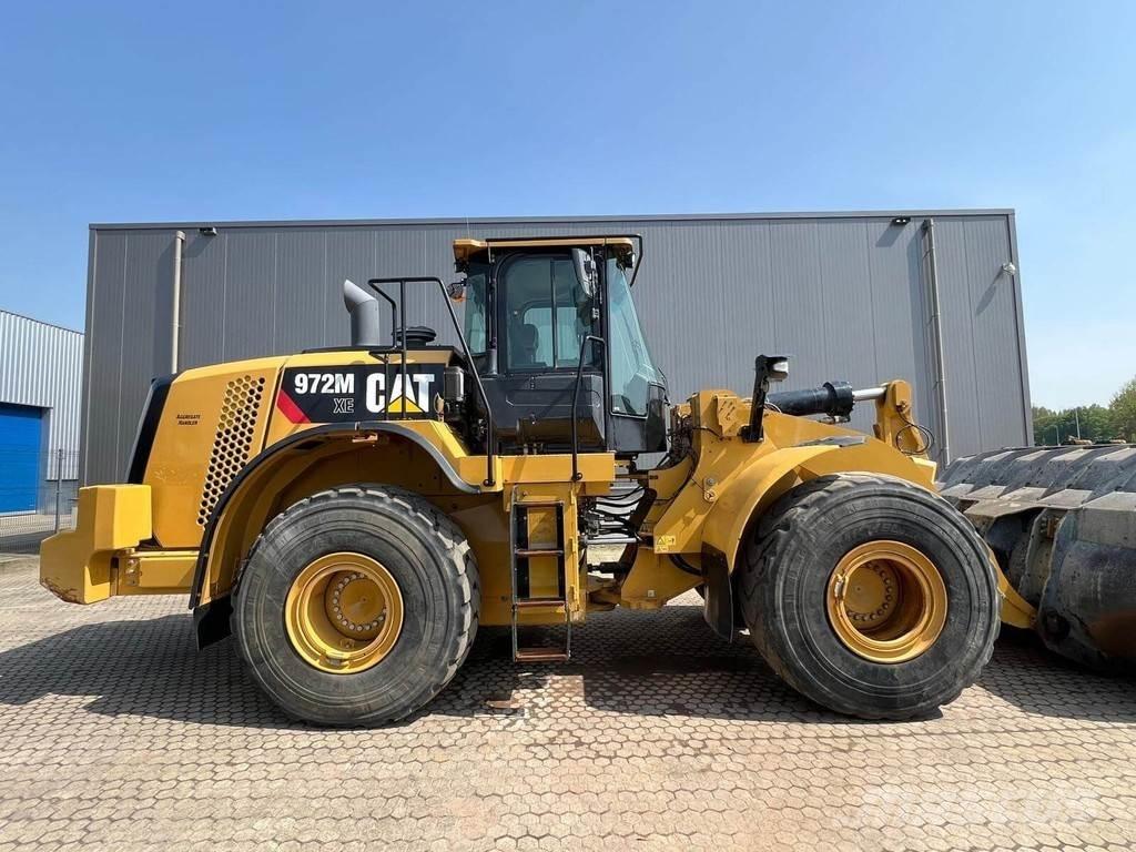 CAT 972M XE Kolesové nakladače