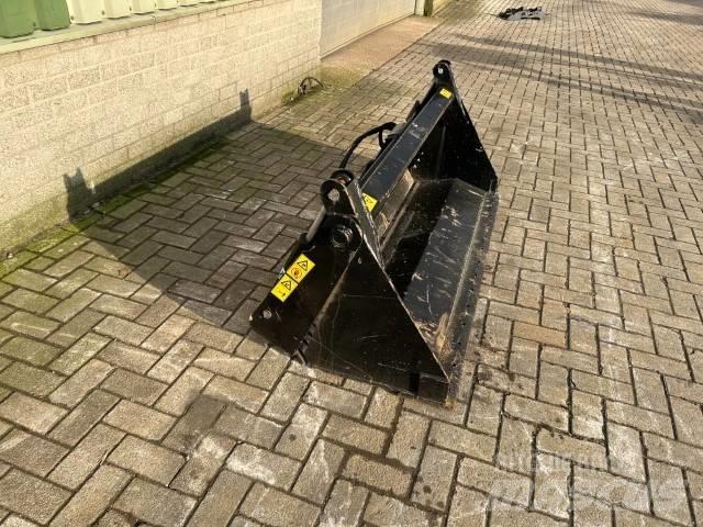 Bobcat Bak Lopaty