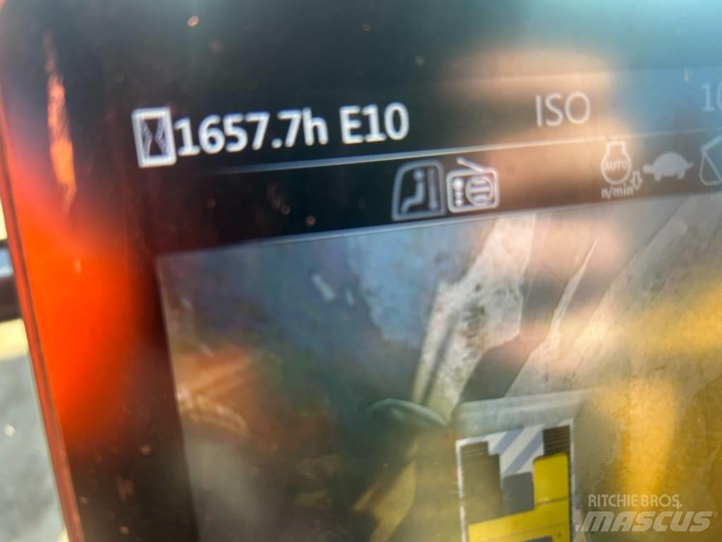 LiuGong 913FCR Pásové rýpadlá