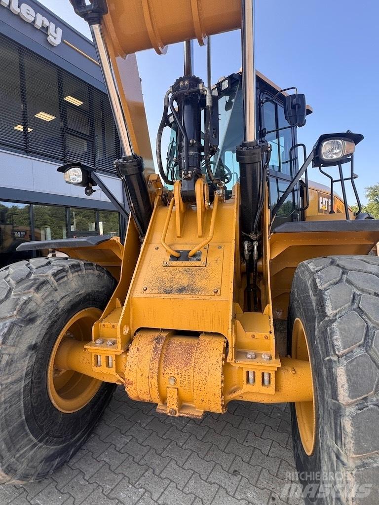 CAT 950 GC Kolesové nakladače
